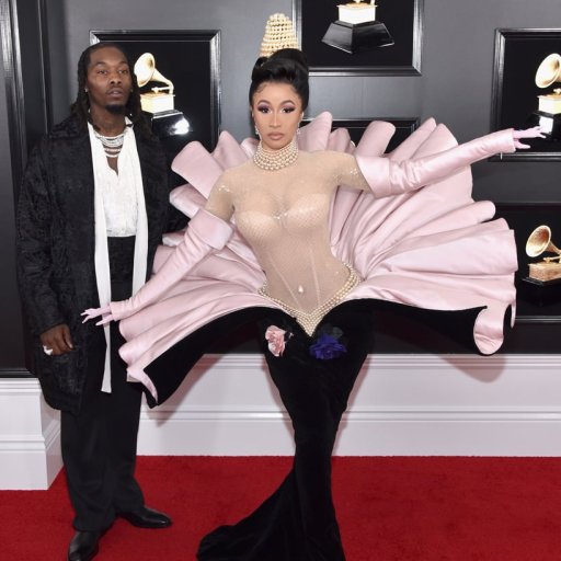 Cardi-B-2019-Grammys