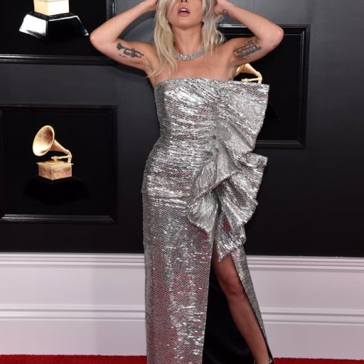 Lady-Gaga-Celine-Dress-2019-Grammys (10)