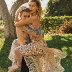 Justin Bieber и Hailey Baldwin в фотосессии для «Vogue». 2019