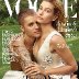 Justin Bieber и Hailey Baldwin в фотосессии для «Vogue». 2019