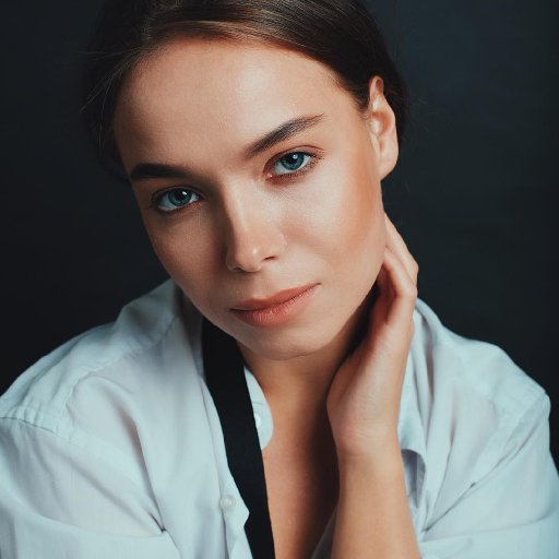 Марианна Кочурова в фотосессии Азима Султанова 2018 03
