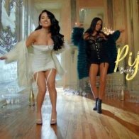Becky G и Natti Natasha в клипе Sin Pijama 2018 01