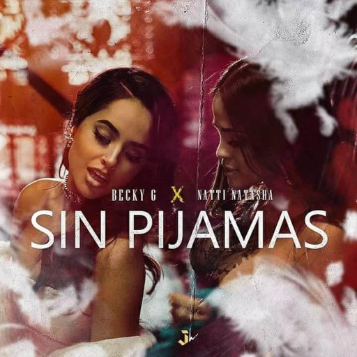 Becky G и Natti Natasha в клипе Sin Pijama 2018 04