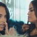 Becky G и Natti Natasha в клипе Sin Pijama 2018 08