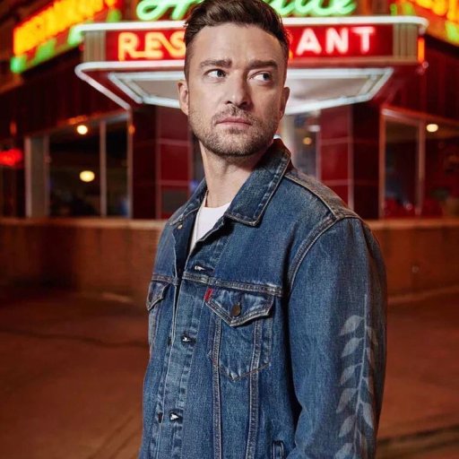 Justin Timberlake в рекламе бренда &laquo;Levi's&raquo; 01