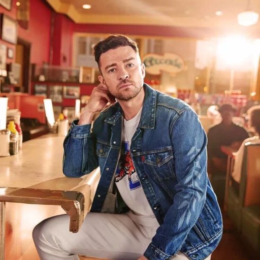 Justin Timberlake в рекламе бренда «Levi's» 05