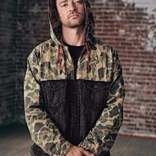 Justin Timberlake в рекламе бренда «Levi's» 06