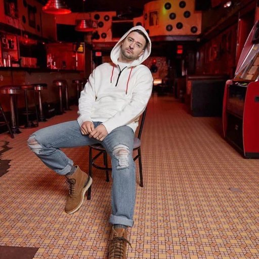 Justin Timberlake в рекламе бренда &laquo;Levi's&raquo; 07