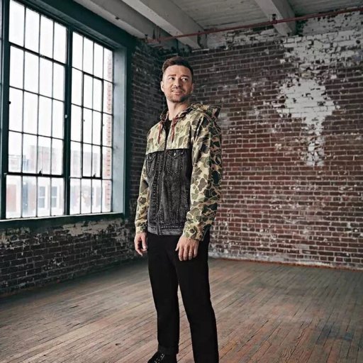 Justin Timberlake в рекламе бренда &laquo;Levi's&raquo; 08