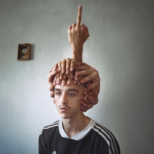 Tommy Cash. Промо к альбому &laquo;&yen;&euro;$&raquo;. 2018. 14