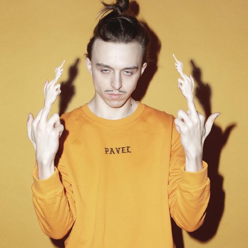 Tommy Cash. Промо к альбому &laquo;&yen;&euro;$&raquo;. 2018. 18