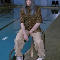 Billie Eilish в журнале «Jalouse». 2019 03