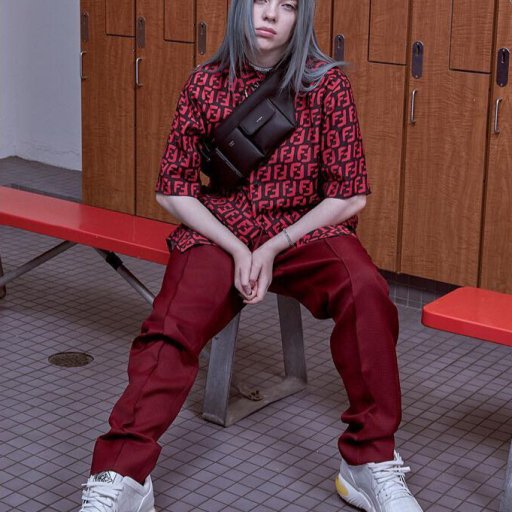 Billie Eilish в журнале «Jalouse». 2019 06