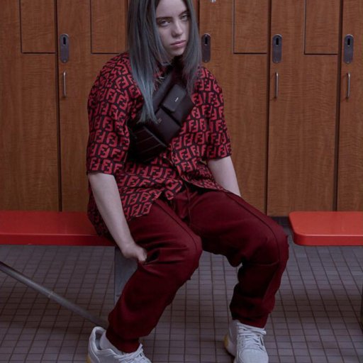 Billie Eilish в журнале «Jalouse». 2019 07