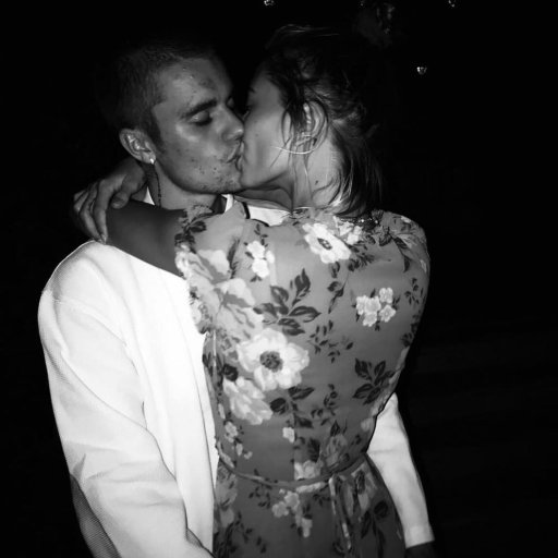 Justin Bieber и Hailey Baldwin 2019. 03