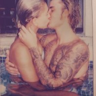 Justin Bieber и Hailey Baldwin 2019. 05