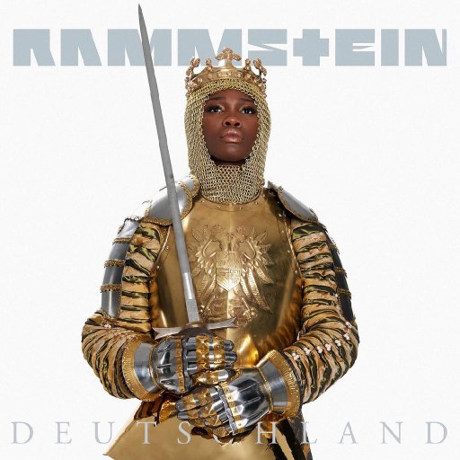 Rammstein в клипе Deutschland. 28.03.2019. 01