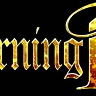 Burning Rain logo. 1