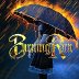 Burning Rain logo. 6