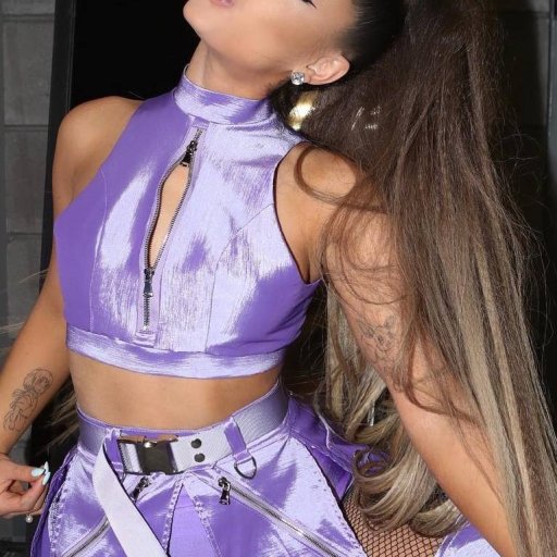 Ariana Grande. Monopoly. 2019 07