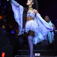 Ariana Grande на Coachella. 2019 03