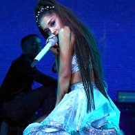 Ariana Grande на Coachella. 2019 04