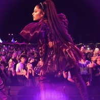 Ariana Grande на Coachella. 2019 06