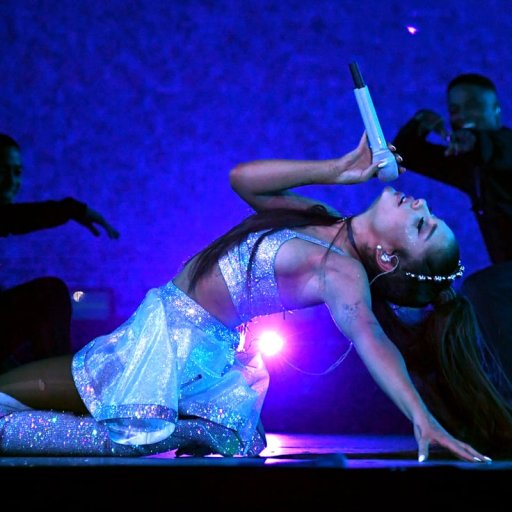 Ariana Grande на Coachella. 2019 10