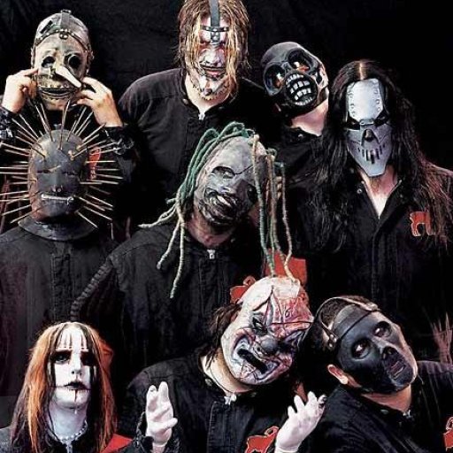 Slipknot. Маски-2019 02