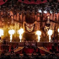 Slipknot. Маски-2019 03