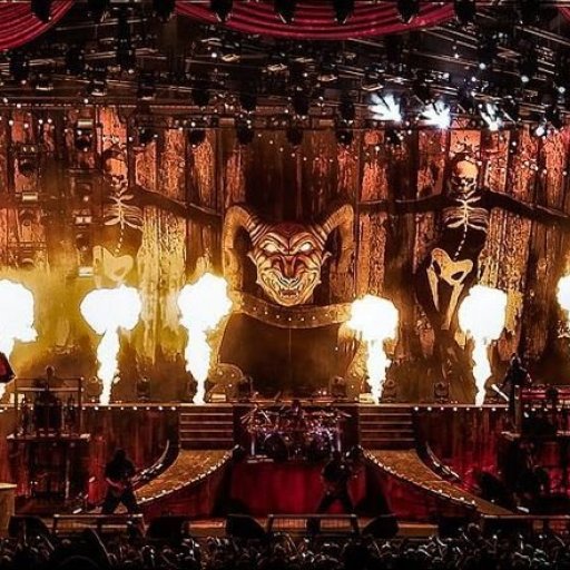 Slipknot. Маски-2019 03