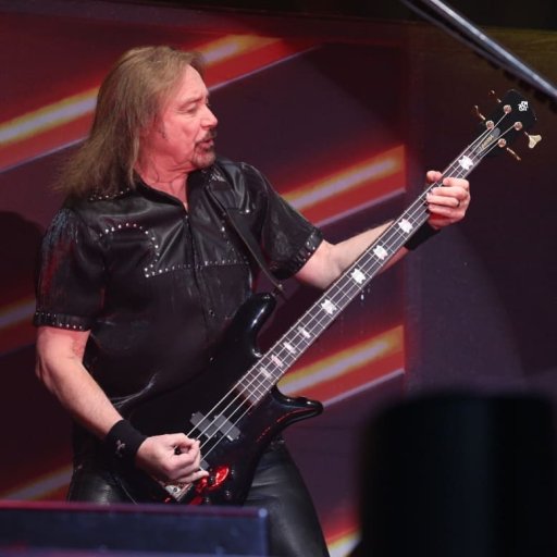 Judas Priest в туре. 2019 03