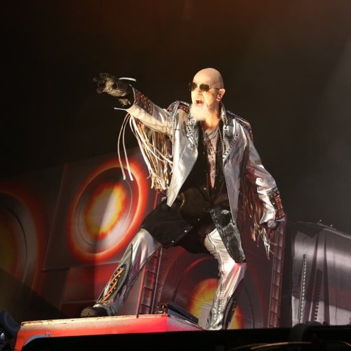 Judas Priest в туре. 2019 04