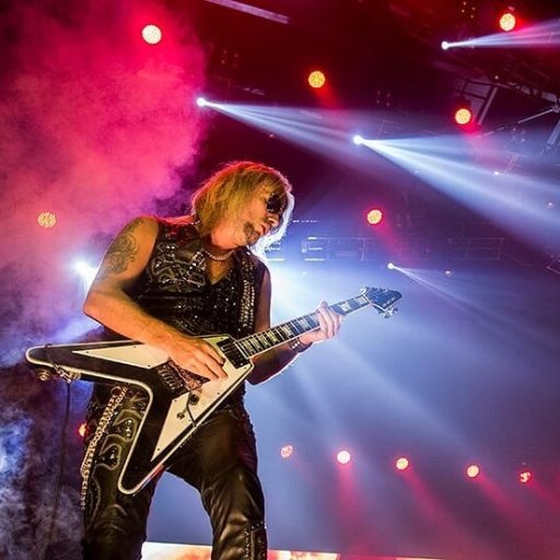 Judas Priest в туре. 2019 06