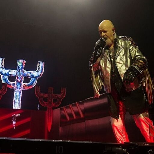 Judas Priest в туре. 2019 10