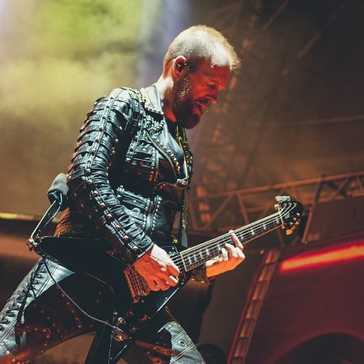 Judas Priest в туре. 2019 13