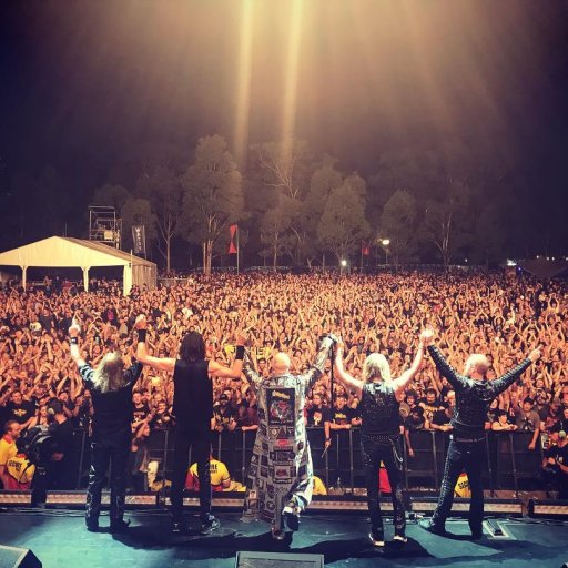 Judas Priest в туре. 2019 18