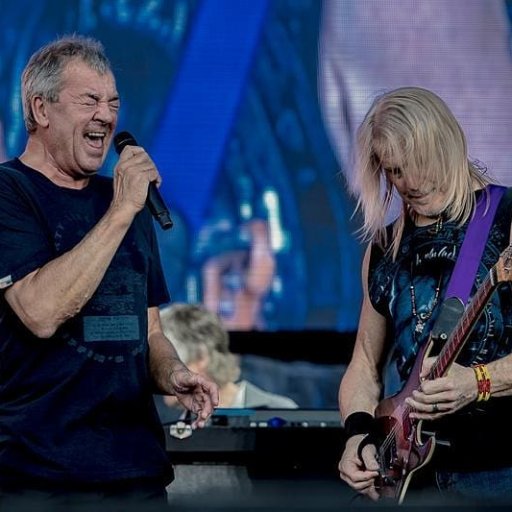 Deep Purple в туре «Infinite». 2019 09