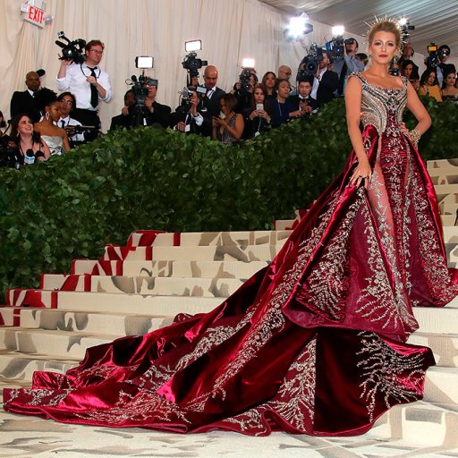 MET GALA 2018 17