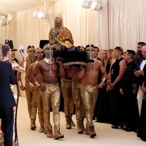 Met Gala 2019 07 Billy Porter