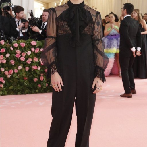 Met Gala 2019 28 Гарри Стайлс