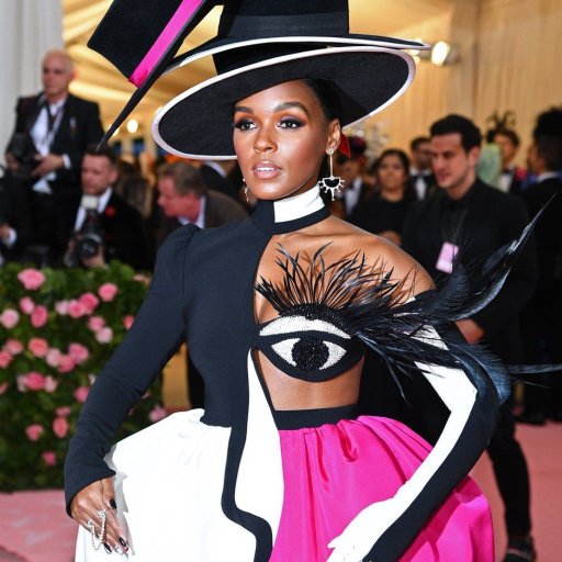 Met Gala 2019 28 Монэ