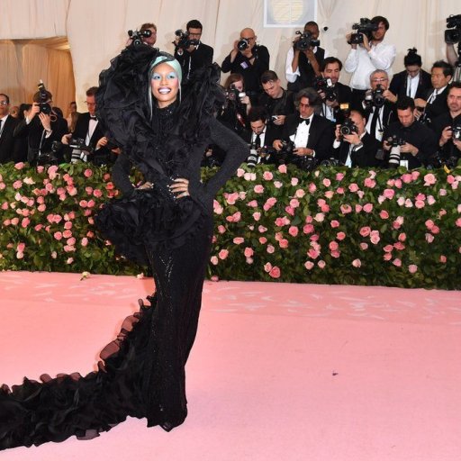 Met Gala 2019 33 Лаверн Кокс