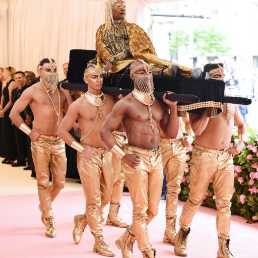 Met Gala 2019 Billy Porter 3