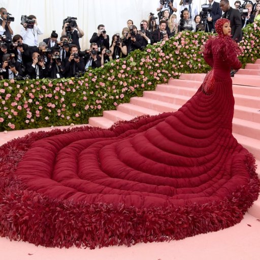 met Gala 2019 Cardi-B