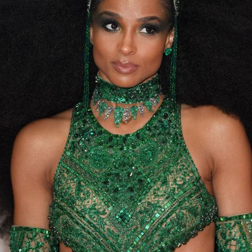 Met Gala. 2019 Ciara