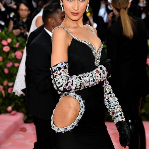 Met Gala. 2019. Bella Hadid