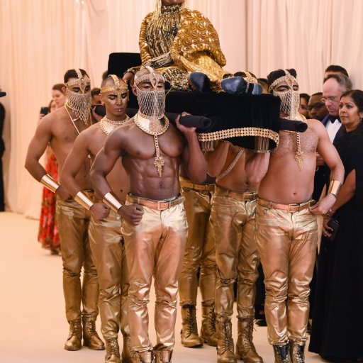 Met Gala. 2019. Billy Porter 4