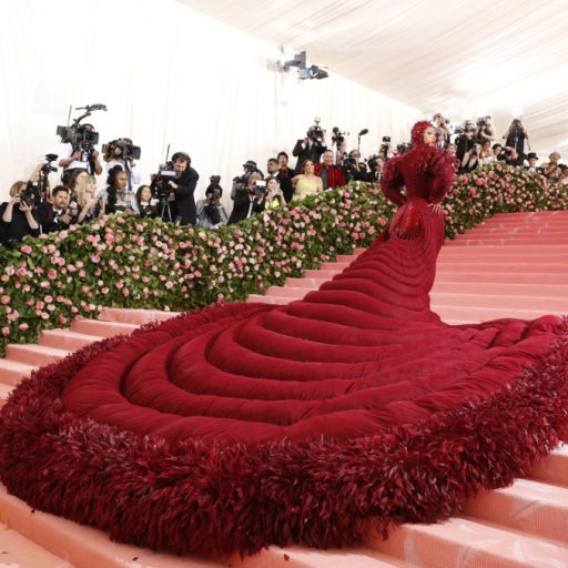 Met Gala. 2019. Cardi-B 4