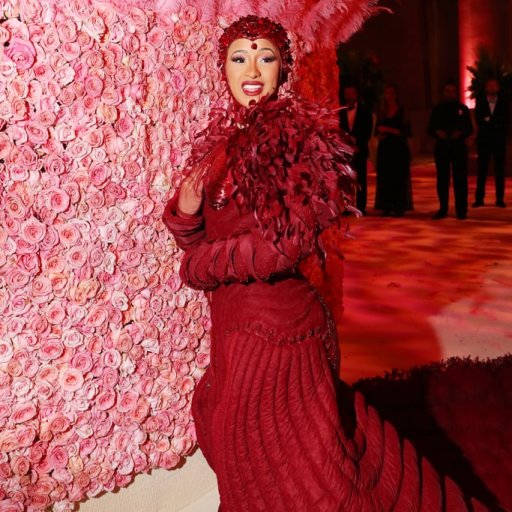 Met Gala. 2019. Cardi-B